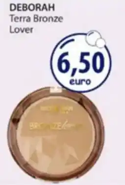 Acqua & Sapone DEBORAH Terra Bronze Lover offerta