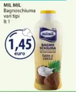 Acqua & Sapone MIL MIL Bagnoschiuma offerta