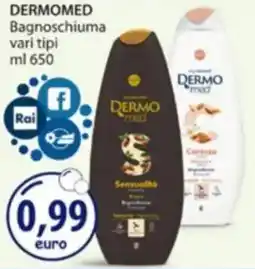 Acqua & Sapone DERMOMED Bagnoschiuma offerta