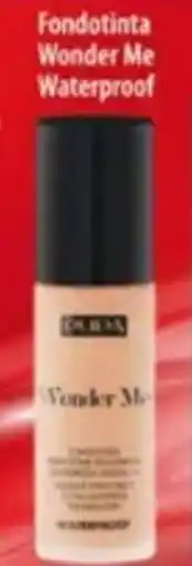 Acqua & Sapone Fondotinta Wonder Me Waterproof offerta