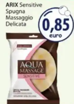 Acqua & Sapone ARIX Sensitive Spugna Massaggio Delicata offerta