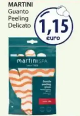 Acqua & Sapone MARTINI Guanto Peeling Delicato offerta