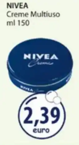 Acqua & Sapone NIVEA Creme Multiuso offerta
