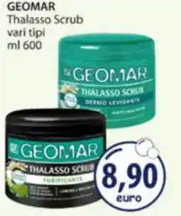 Acqua & Sapone GEOMAR Thalasso Scrub offerta