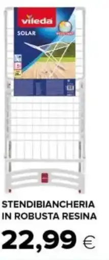 Oasi Stendibiancheria in robusta resina offerta