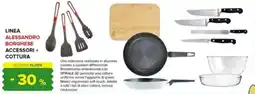 Oasi Linea alessandro borghese accessori + cottura offerta
