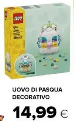 Oasi Uovo di pasqua decorativo offerta
