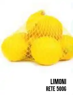 Al Discount Limoni rete offerta