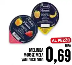 Al Discount Melinda mousse mela offerta