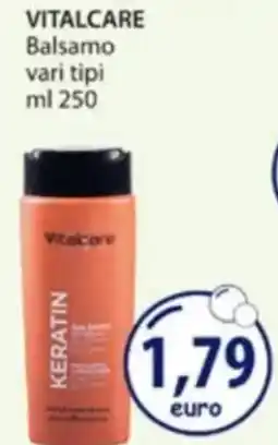 Acqua & Sapone VITALCARE Balsamo offerta
