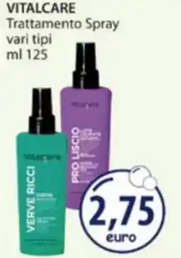 Acqua & Sapone VITALCARE Trattamento Spray offerta