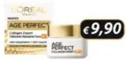 Acqua & Sapone L'oreal age perfect offerta