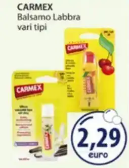 Acqua & Sapone CARMEX Balsamo Labbra offerta