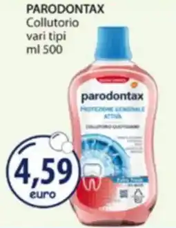 Acqua & Sapone PARODONTAX Collutorio offerta