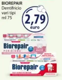 Acqua & Sapone BIOREPAIR Dentifricio offerta