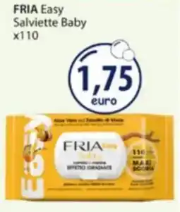 Acqua & Sapone FRIA Easy Salviette Baby x110 offerta