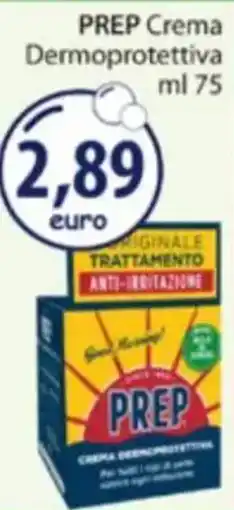 Acqua & Sapone PREP Crema Dermoprotettiva offerta