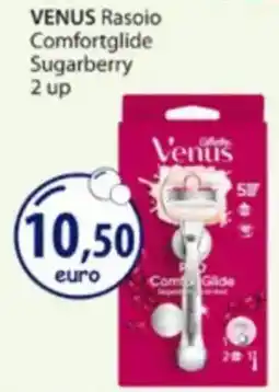 Acqua & Sapone VENUS Rasoio Comfortglide Sugarberry 2 up offerta