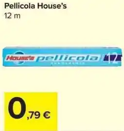 Carrefour Market Pellicola House's offerta
