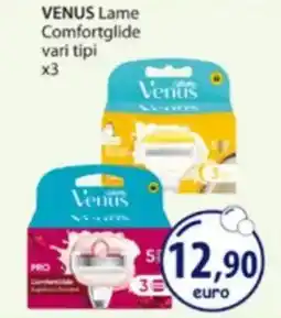 Acqua & Sapone VENUS Lame Comfortglide offerta