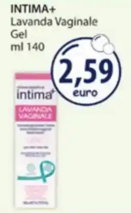 Acqua & Sapone INTIMA+ Lavanda Vaginale Gel offerta