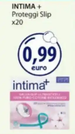 Acqua & Sapone INTIMA + Proteggi Slip x20 offerta