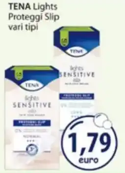Acqua & Sapone TENA Lights Proteggi Slip offerta