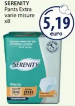 Acqua & Sapone SERENITY Pants Extra offerta