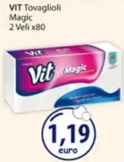 Acqua & Sapone VIT Tovaglioli Magic offerta
