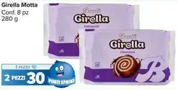 Carrefour Market Girella Motta offerta
