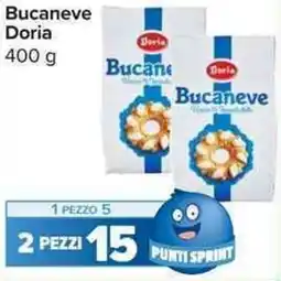 Carrefour Market Bucaneve Doria offerta