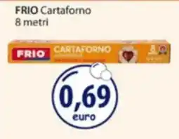 Acqua & Sapone FRIO Cartaforno offerta