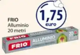Acqua & Sapone FRIO Alluminio offerta