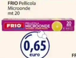 Acqua & Sapone FRIO Pellicola Microonde offerta