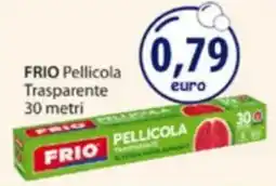 Acqua & Sapone FRIO Pellicola Trasparente offerta