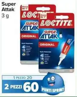 Carrefour Market Super Attak offerta