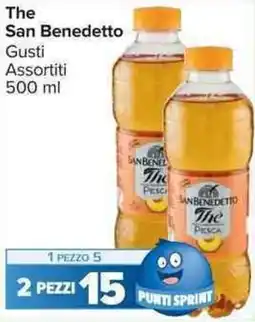 Carrefour Market The San Benedetto offerta