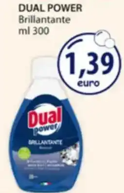 Acqua & Sapone DUAL POWER Brillantante offerta
