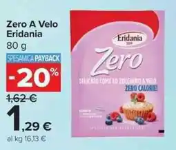 Carrefour Market Zero A Velo Eridania offerta