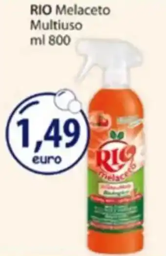 Acqua & Sapone RIO Melaceto Multiuso offerta