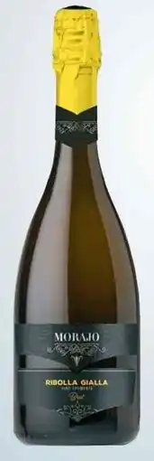 Carrefour Market Spumante Ribolla Gialla Brut Morajo offerta