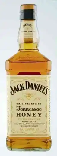 Carrefour Market Jack Daniel's Honey offerta