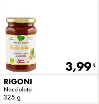 RIGONI Nocciolata