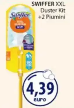 Acqua & Sapone SWIFFER XXL Swiffer +2 Piumini offerta