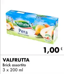 Iper Tosano VALFRUTTA Brick offerta