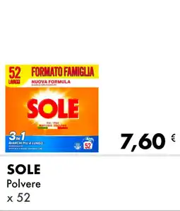 Iper Tosano SOLE Polvere offerta