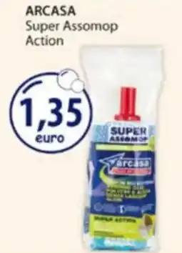 Acqua & Sapone ARCASA Super Assomop Action offerta