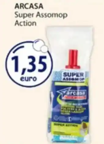 Acqua & Sapone ARCASA Super Assomop Action offerta