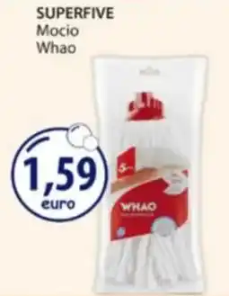 Acqua & Sapone SUPERFIVE Mocio Whao offerta