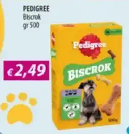 Acqua & Sapone PEDIGREE Biscrok offerta